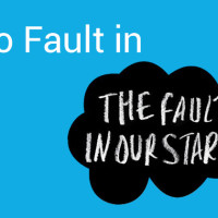  Fault  Stars on No Fault In    The Fault In Our Stars      Legacy Press Newspaper