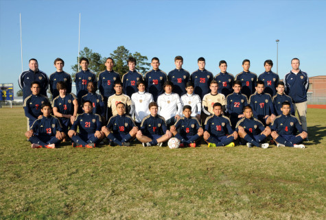Men’s Soccer moving up in District Playoffs