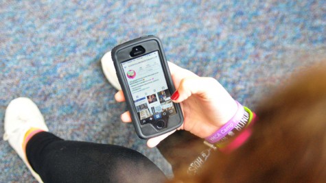 Using Instagram to inspire