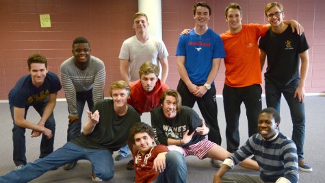 ‘Mr. Collins’ Pageant