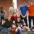 The contestants of the 'Mr. Collins' pageant have been preparing for weeks on end for the show.