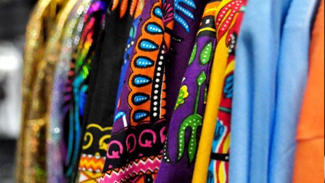 Cultures not costumes