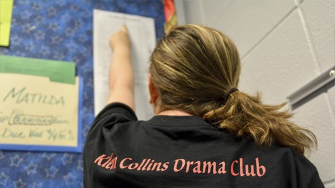 High school novel to be performed by Drama Department