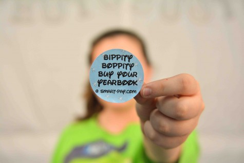 National Buy Your Yearbook Day Photo Booth Gallery