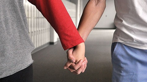 PDA in the Hallways: Annoying or Romantic?
