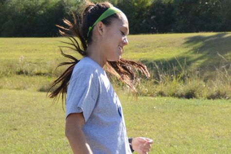 Senior Sets Soccer Goals Higher