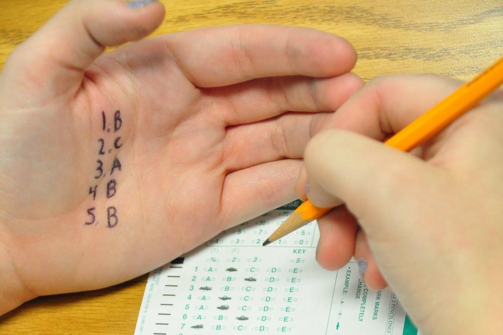 Cheating Increases with Academic Progression
