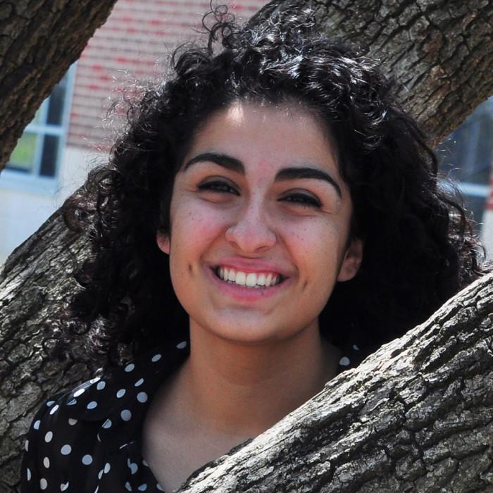 Photo of Natalia Alamdari