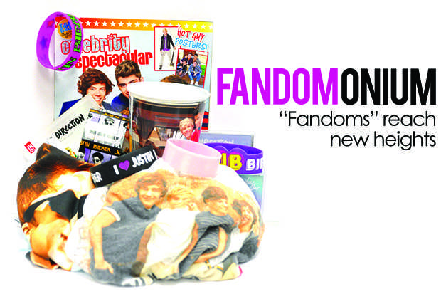 Fandoms Reach New Heights With Technology