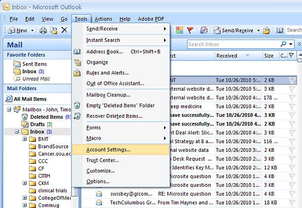 How to Add Our Calendar to Your Outlook Calendar