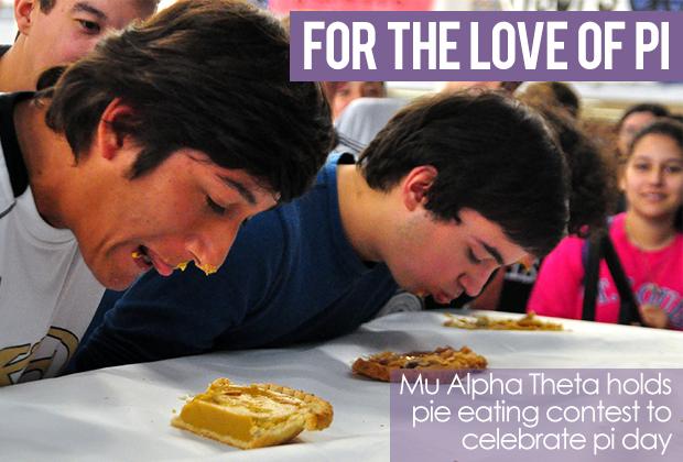 Mu+Alpha+Theta+Holds+Pie+Eating+Contest