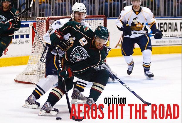 Departure of Aeros: Blow to Hockey Community