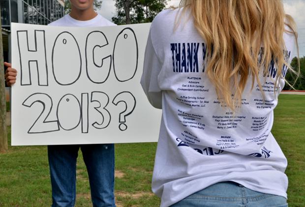 Homecoming proposals affect several students, pressuring them and putting them in the spotlight.