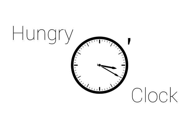 Hungry+o+clock