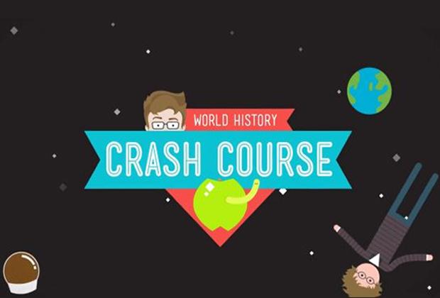 Crash+Course%3A+John+Green