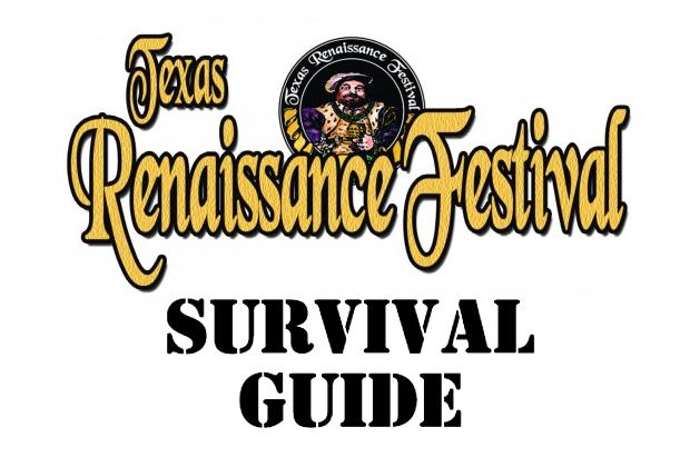 RenFest survival guide