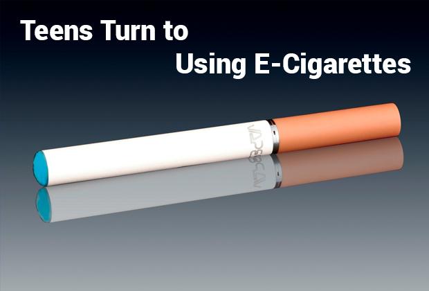 The Center of Disease Control and Prevention reports concern about the use of E-Cigarettes leading into conventional cigarettes.