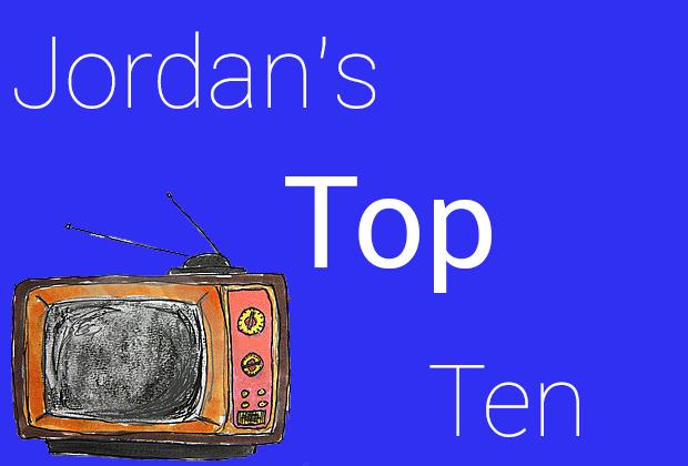 Jordans top ten by Sanah