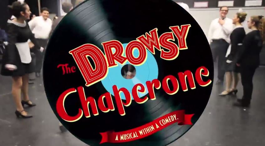 KCHS Theatre presents The Drowsy Chaperone - Behind the Curtain