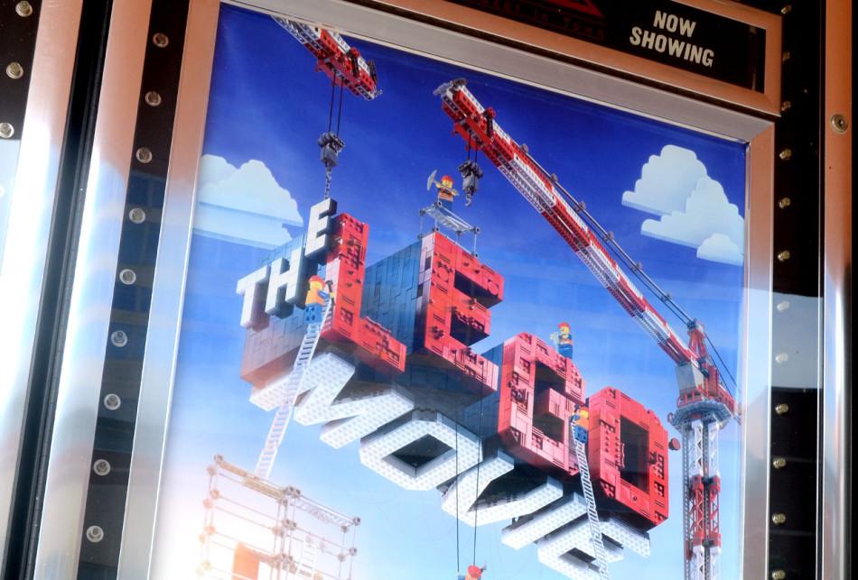 Student finds LEGO Movie to be an interesting and fulfilling film.
