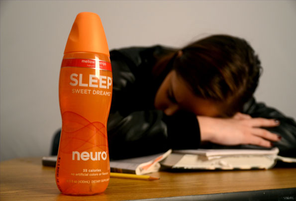Recently increasing in popularity, Neuro drinks help students sleep, stay energized and enhance their performance.