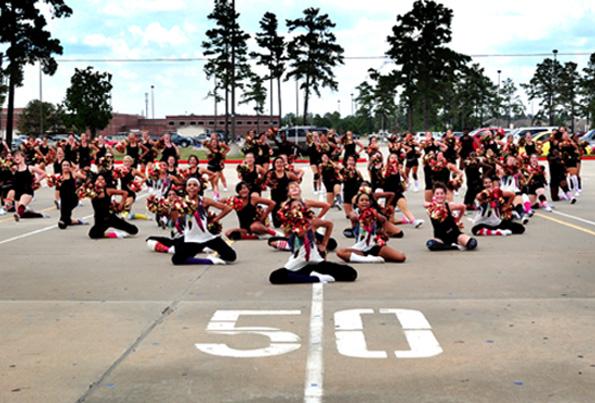 Tiger Belles to perform at annual showcase
