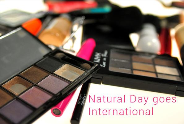 #NaturalDay goes international