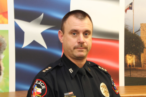 New KISD chief of police