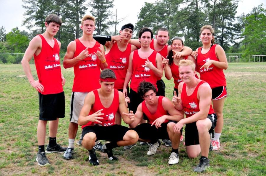Photo Gallery: Ultimate Frisbee Tournament