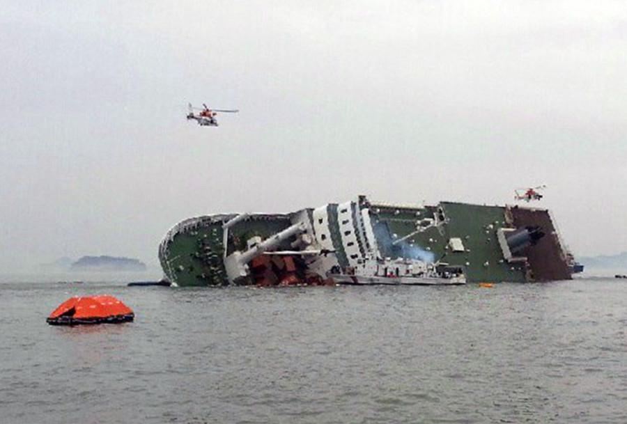 175 confirmed dead, 117 people still missing after ferry sinks