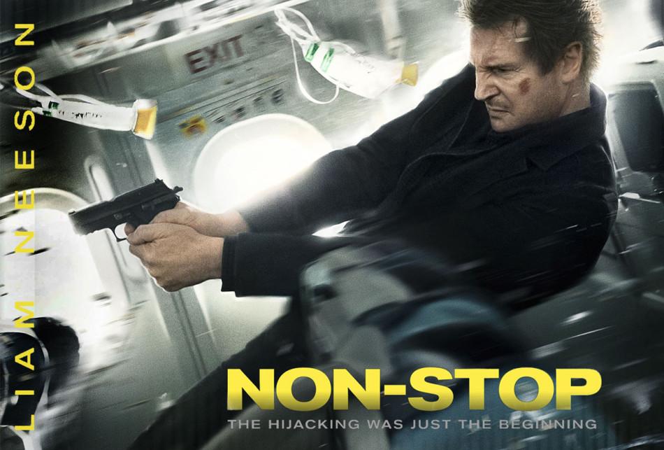 The New York Times claims that Non-Stop lived up to its expectations.