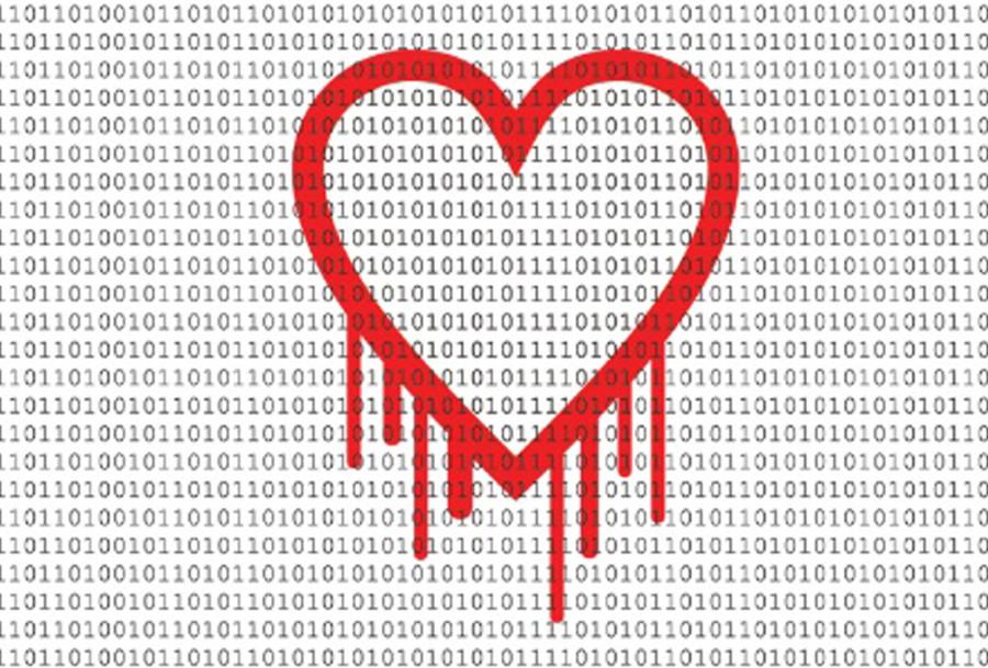 Heartbleed security flaw compromises passwords, user data