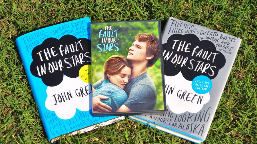 The Fault In Our Stars written by John Green, managed to be one of the few successful book turned movies.
