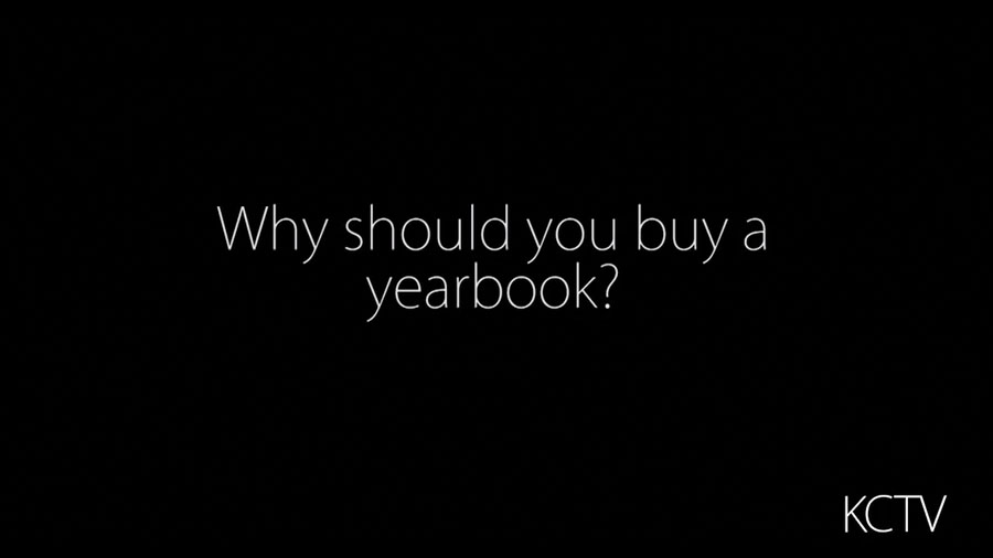 Buy your yearbook