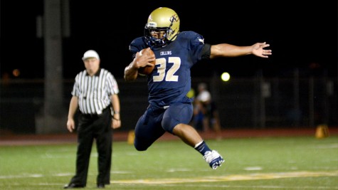 Athlete of the week – Justin Pratt
