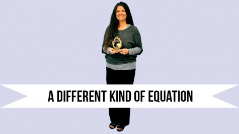A different kind of equation