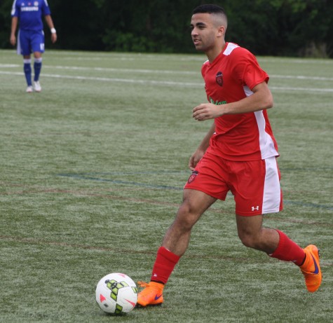 Owen currently plays for the "Houston Texans Soccer Club" for many years.