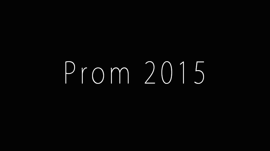 Prom 2015