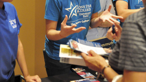 Community Colleges such as Lonestar offer students an affordable higher education.