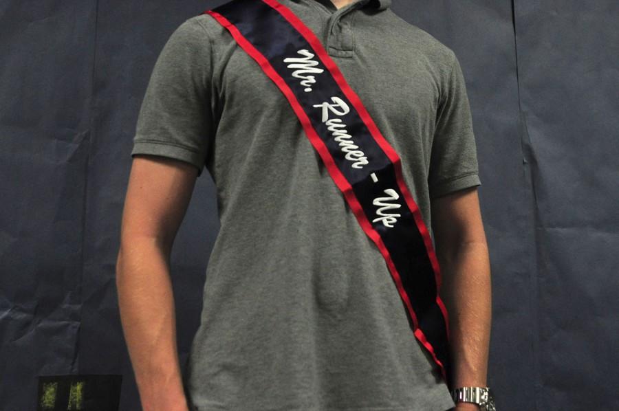 The Mr. Collins Pageant is an annual tradition.