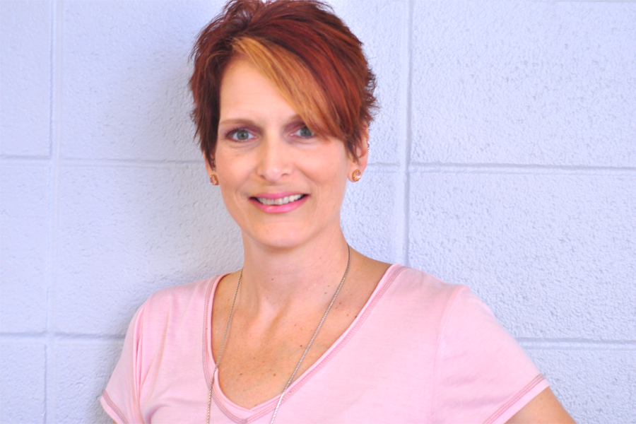 Jennifer Modrzejewski (above) is the new Student Council sponsor after the previous sponsor decided to leave for family reasons.