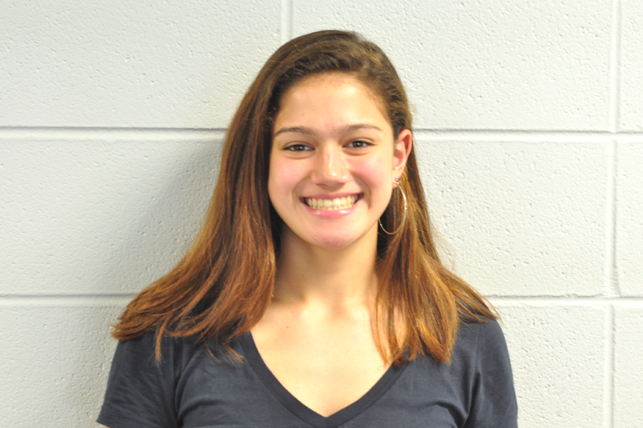 “I was hoping to make varsity, but my goal was J.V.,” freshman Mekaila Aupiu said. “I was excited when I found out I made it.”