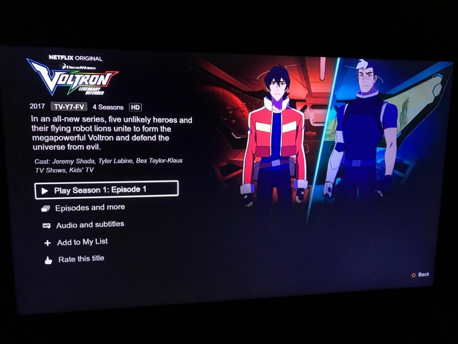 Nearing its fifth season, “Voltron: Legendary Defender” has successfully brought justice to its original “Voltron: Defender of the Universe”.