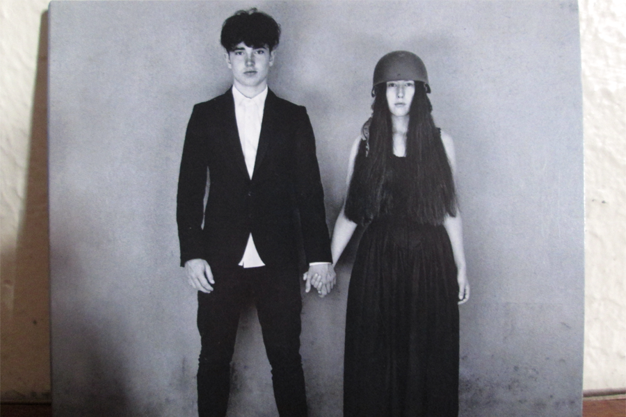 Review: Songs of Experience by U2