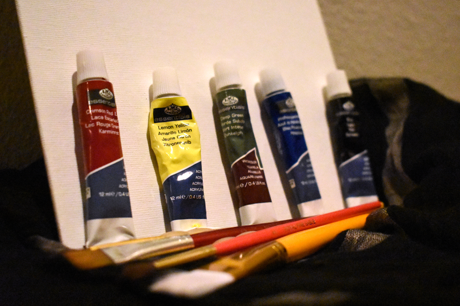 By embracing art in all forms, people can improve their creativity, wellbeing and ability to express themselves.