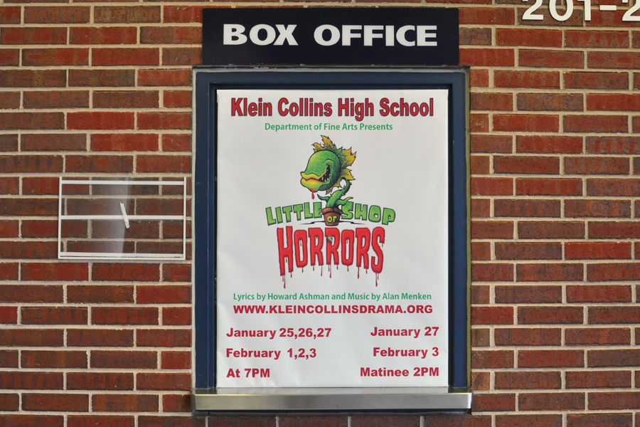 Little Shop of Horrors Takes the Stage