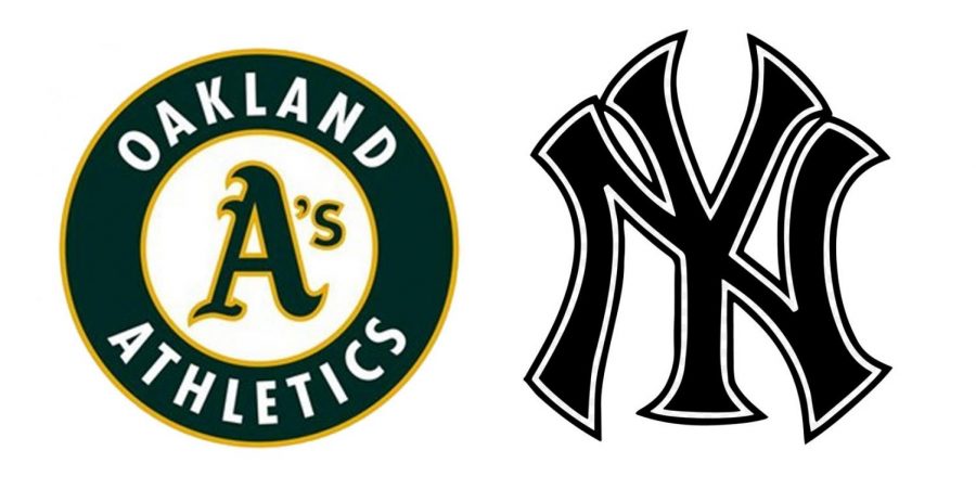 New York Yankees vs Oakland Athletics