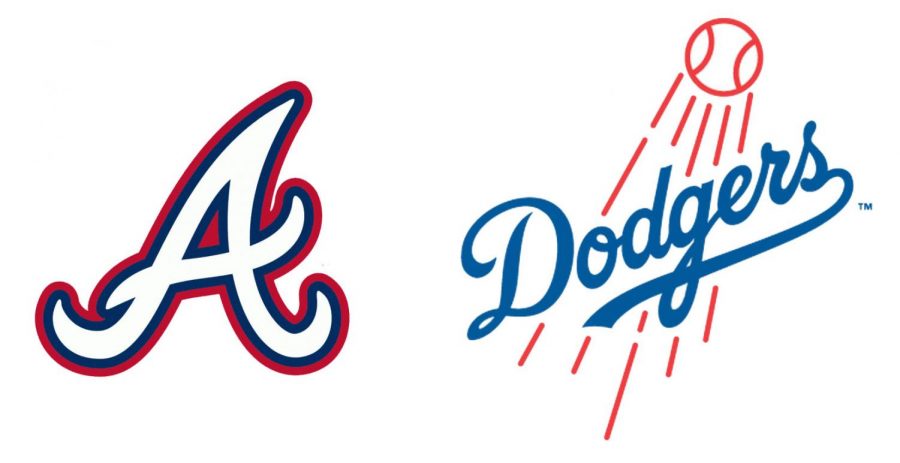 The 3rd seed Atlanta Braves will play the 2nd seed Los Angeles Dodgers in the 2018 NLDS.