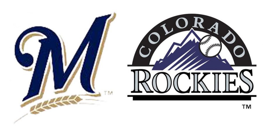 The 5th seed Colorado Rockies play the 1st seed Milwaukee Brewers in the 2018 NLDS.