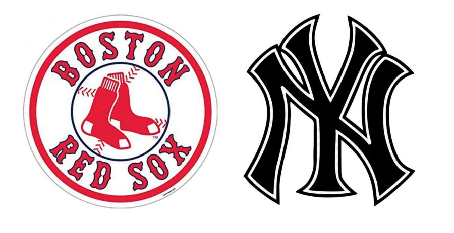 The+4th+seed+New+York+Yankees+will+play+the+1st+seed+Boston+Red+Sox+in+the+2018+ALDS.+